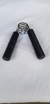 Deepblack Colored Handgripper topview